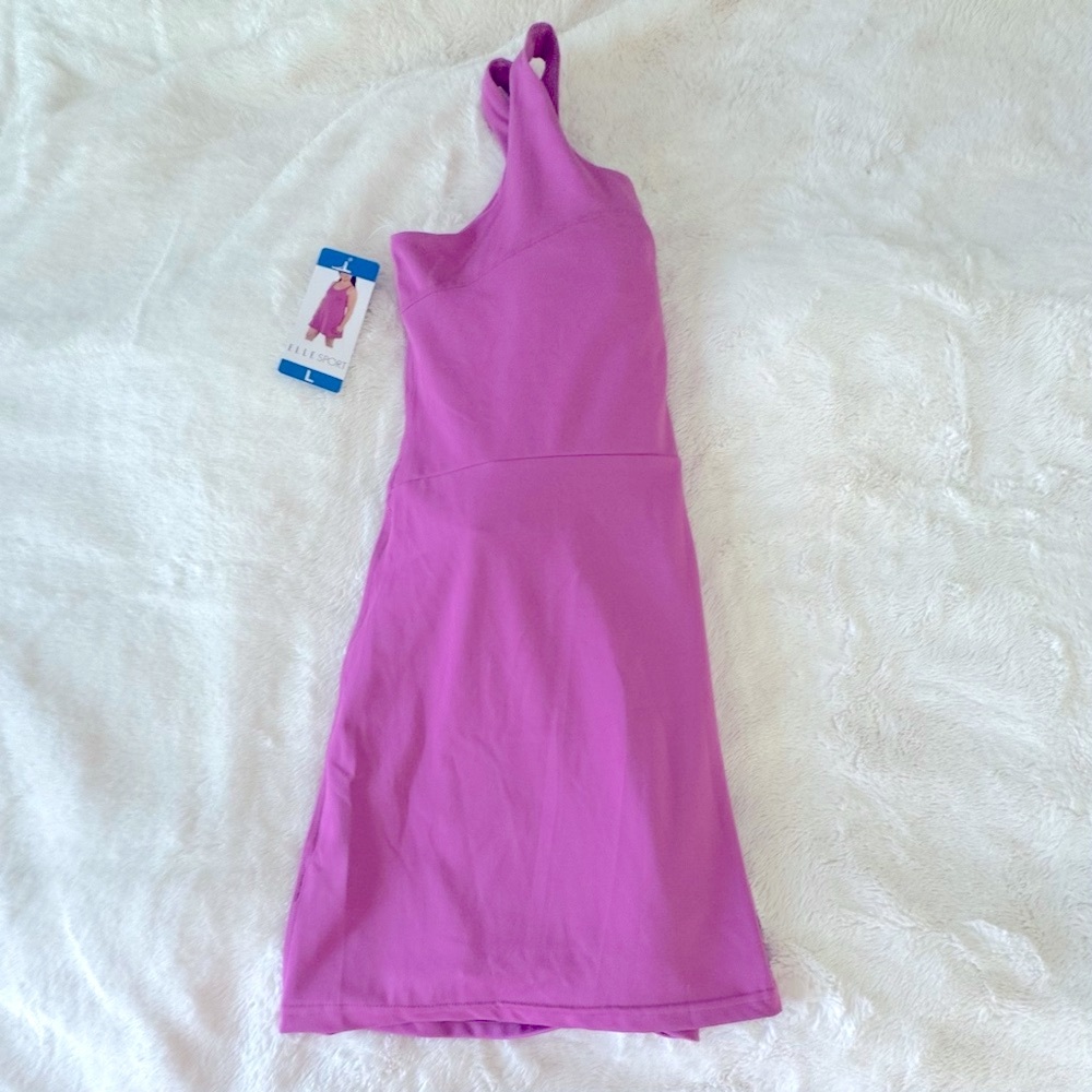 NWT Elle Sport Active Tank Dress